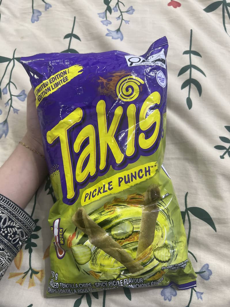 Takis chips 2