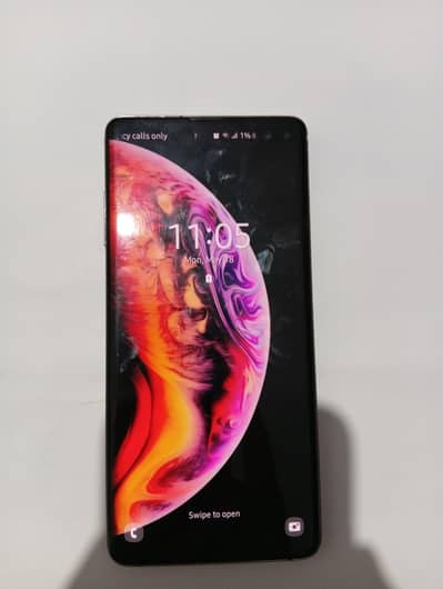 Samsung galaxy S10+ Non-pta (Parts/repaired)