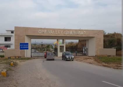OPF Valley Gulberg Islamabad
