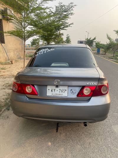 Honda City