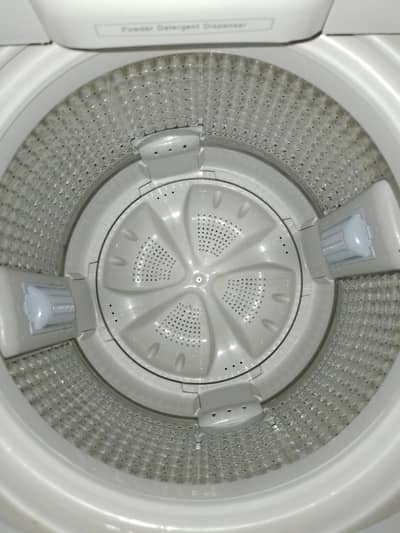 automatic washing machine  , haire company fully clean