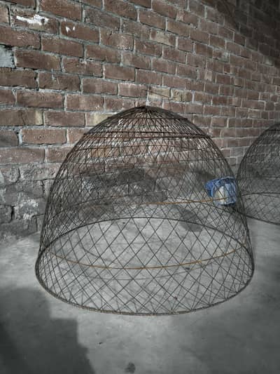 Hen Cages |strong build |achi vali jali | aseel | murga |