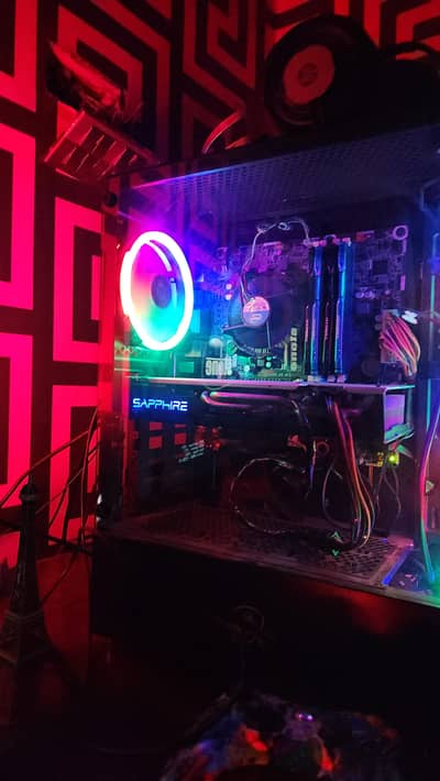 RX 580 8gb