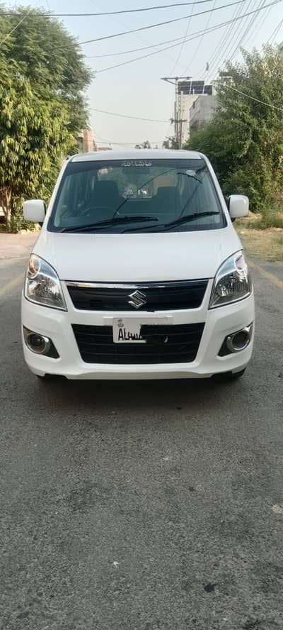 Suzuki Wagnor VXL Almost Total genuine Car