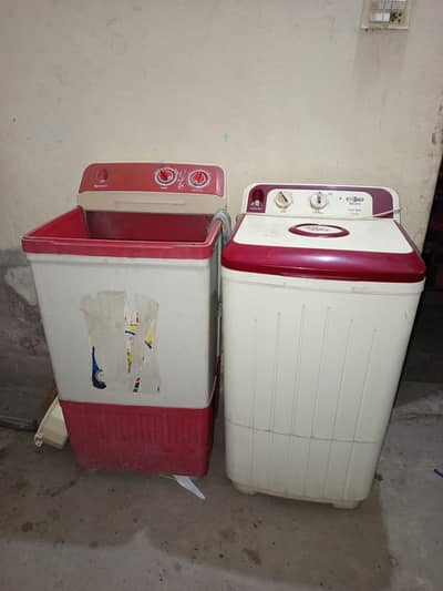 washing machine Nd dryaer