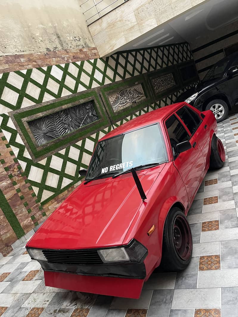 Corolla ke70 1