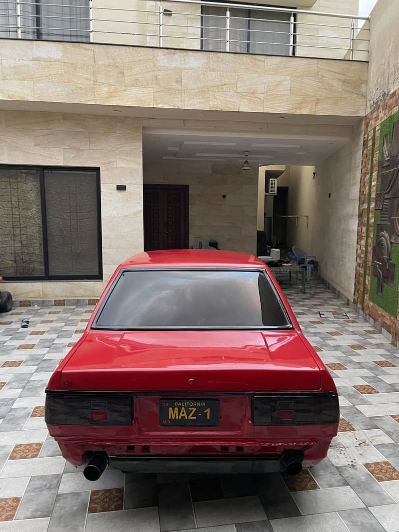 Corolla ke70 3