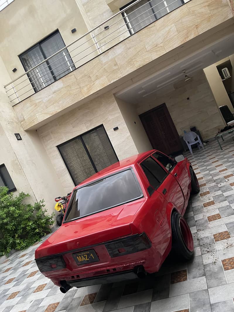 Corolla ke70 4