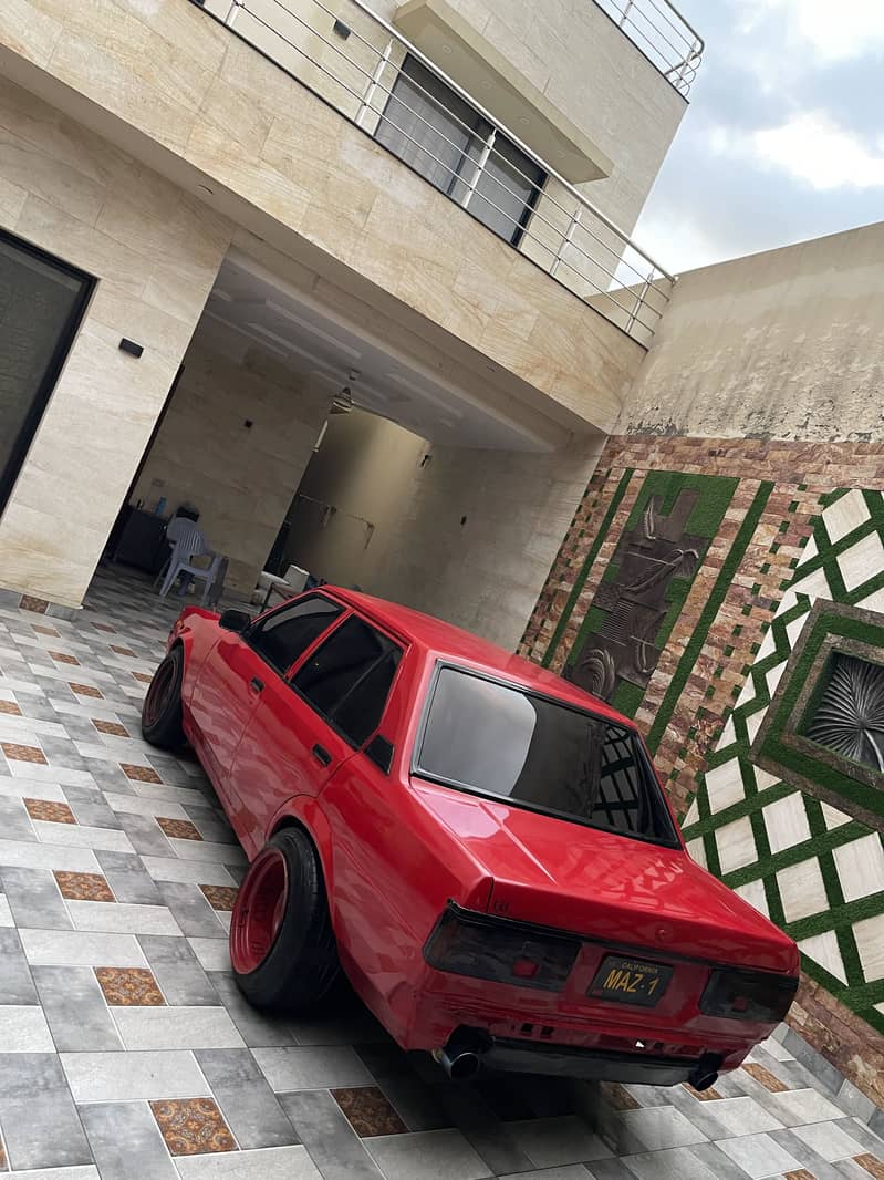Corolla ke70 5