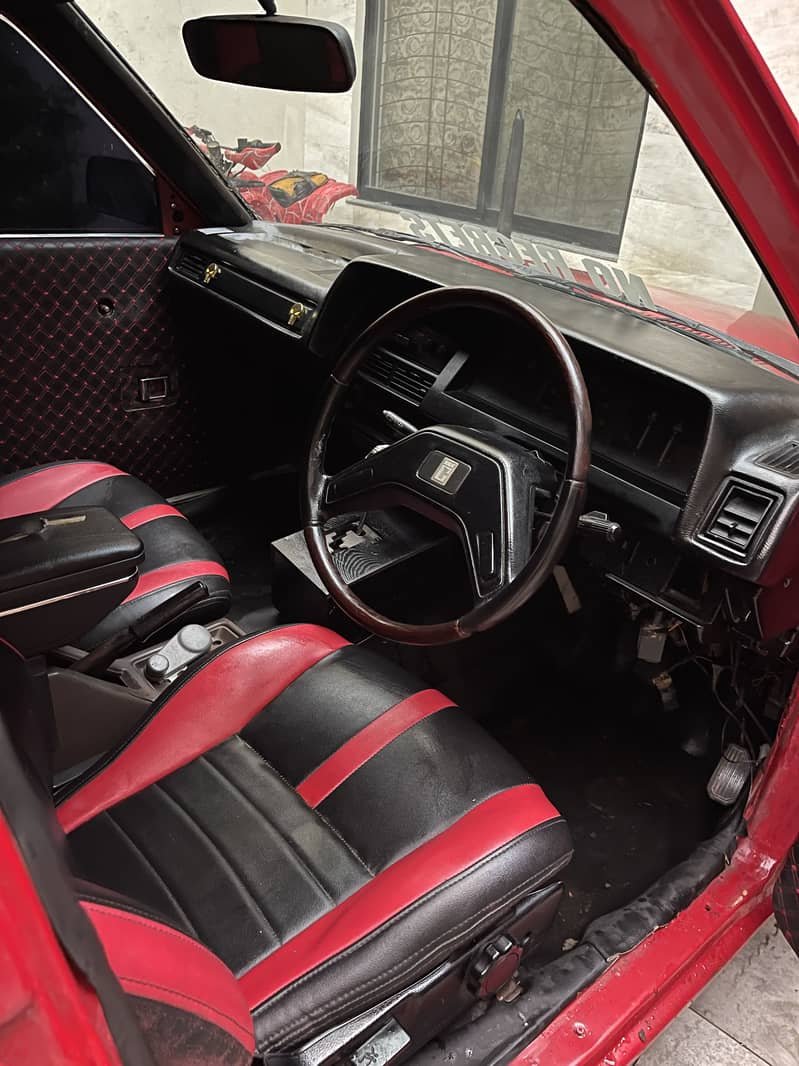 Corolla ke70 6