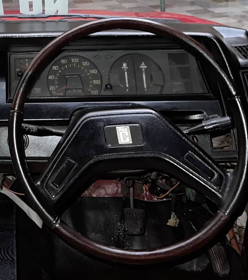 Corolla ke70 8