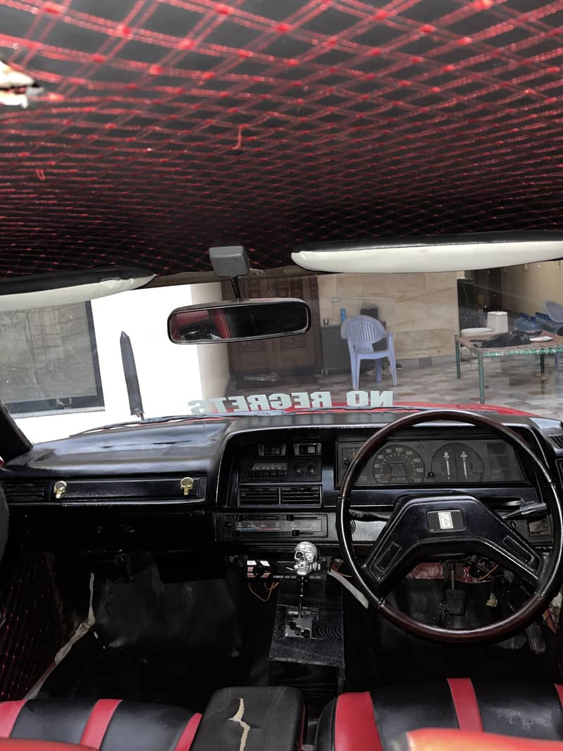 Corolla ke70 9