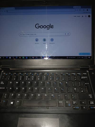 Dell Intel core i 5 7th gen