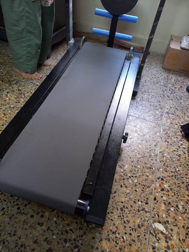Manual treadmill 1
