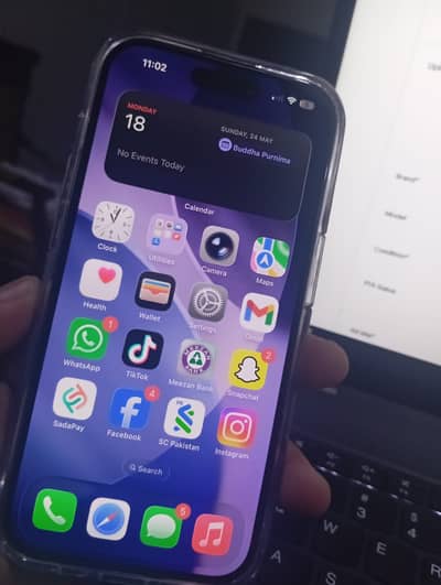 Apple iPhone 14 Pro