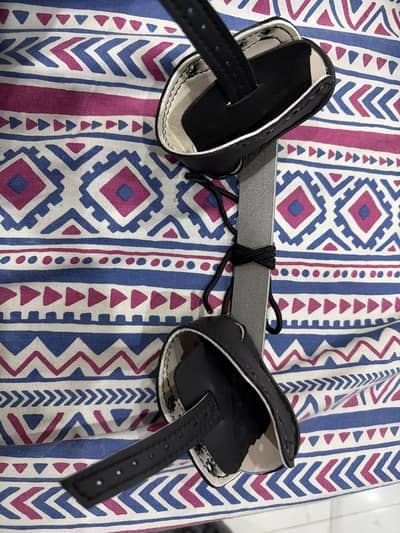 Clubfoot DB shoes with Bar