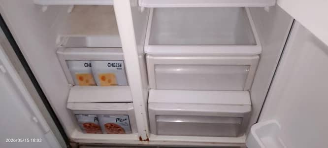 Samsung Double door Refrigerator