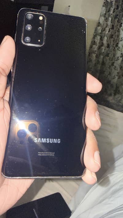 Samsung s20 plus 12/128
