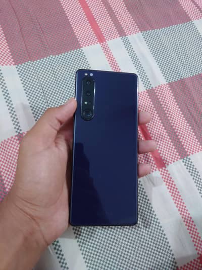 Sony Xperia 1 Mark 3 Pta Approved