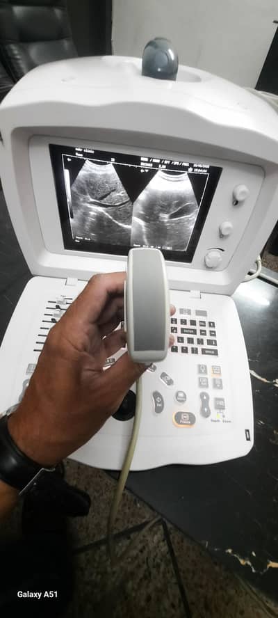 Mindray DP 2200 Plus Ultrasound