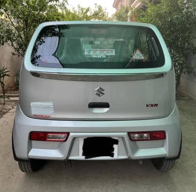 suzuki alto vxr new edition 2026 for sale