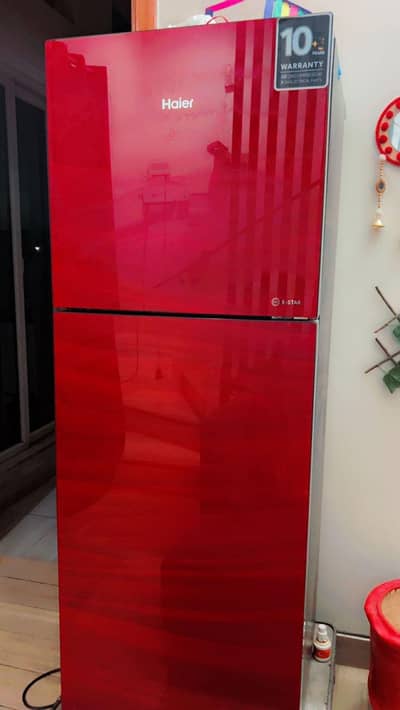 Haier Fridge medium size