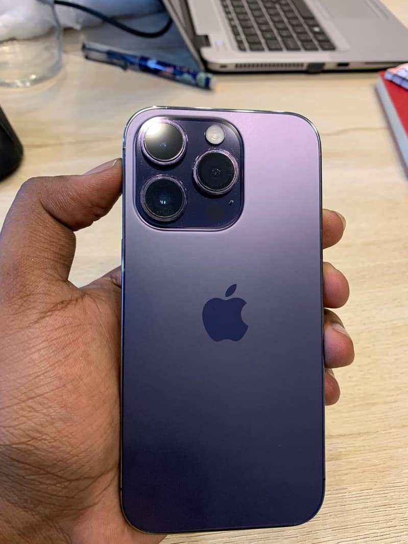 iPhone 14 Pro 0