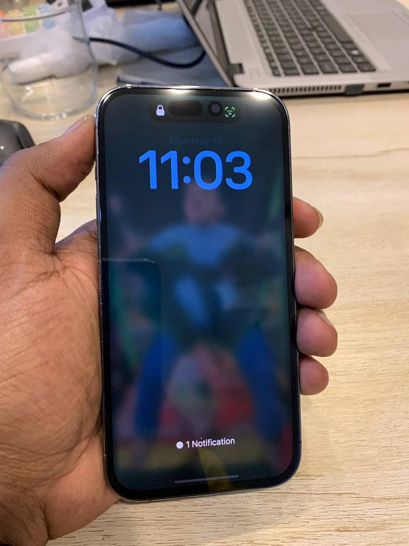 iPhone 14 Pro 3