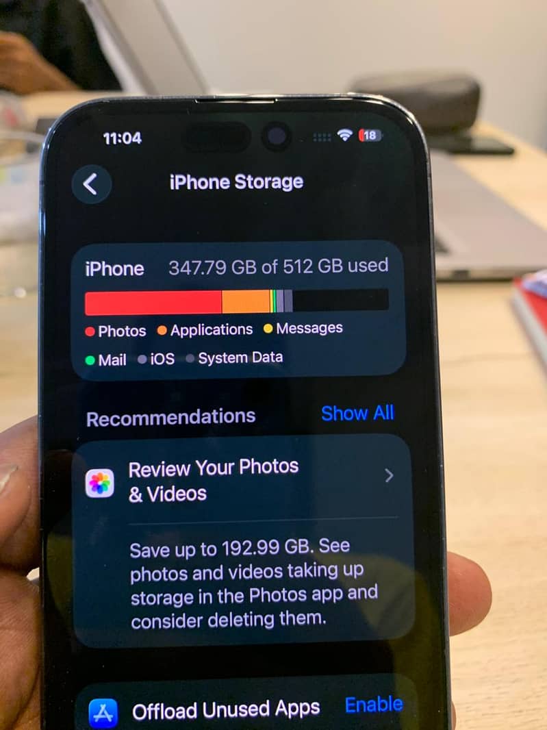 iPhone 14 Pro 5