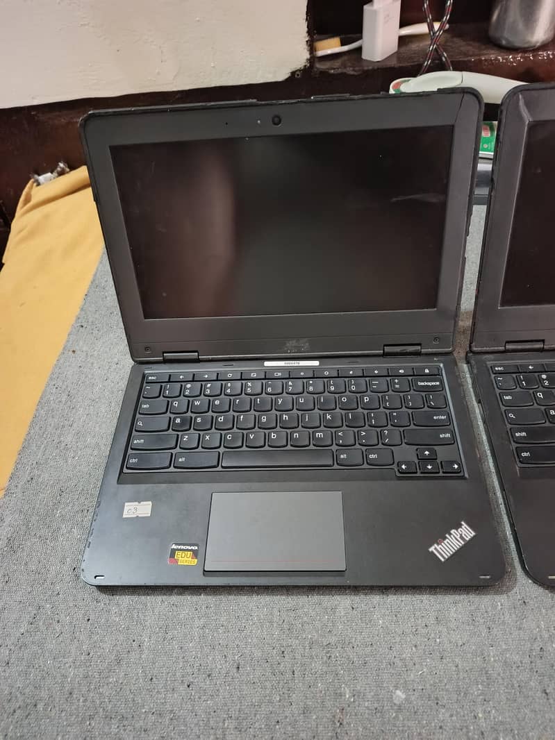 Chromebook Thinkpad 1