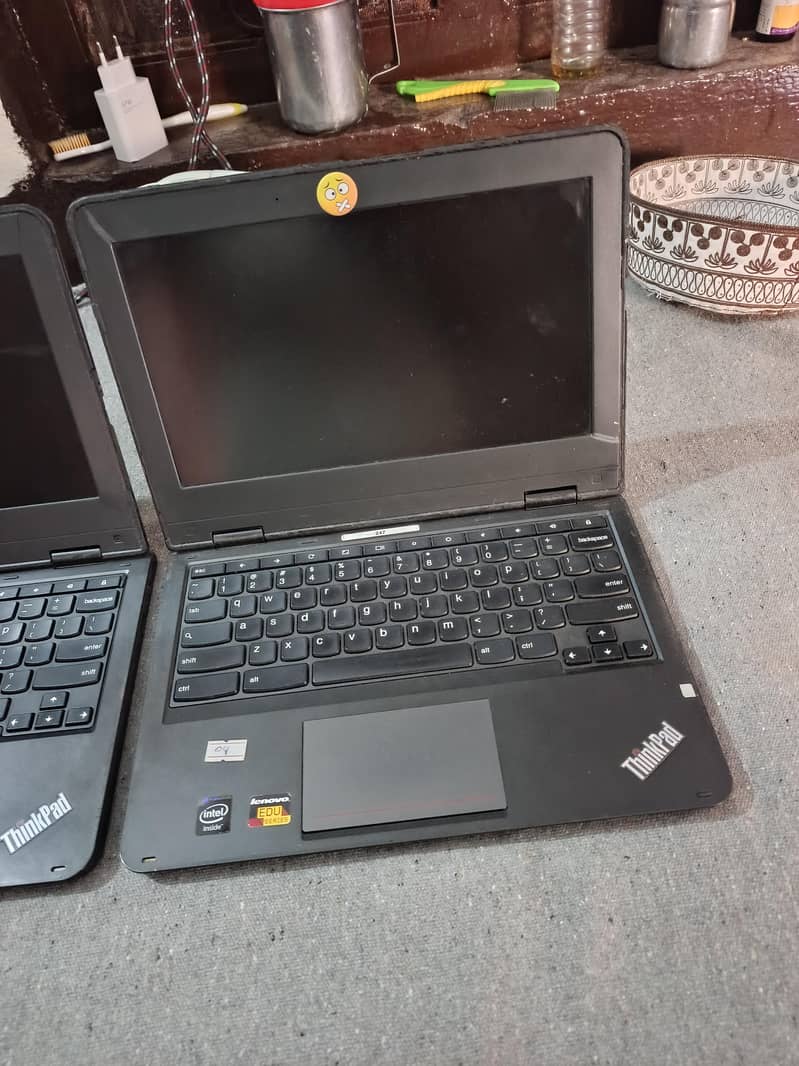 Chromebook Thinkpad 2