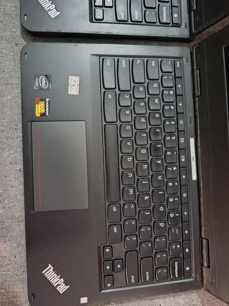Chromebook Thinkpad 3