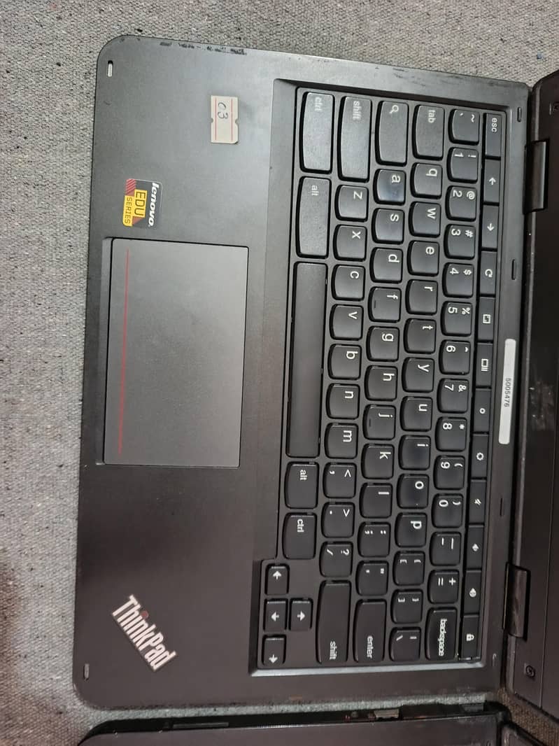 Chromebook Thinkpad 4