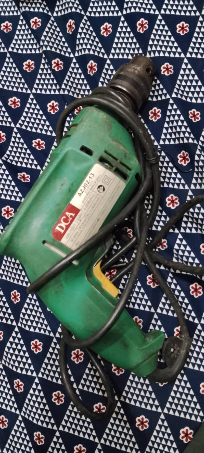 Drill Machine 0