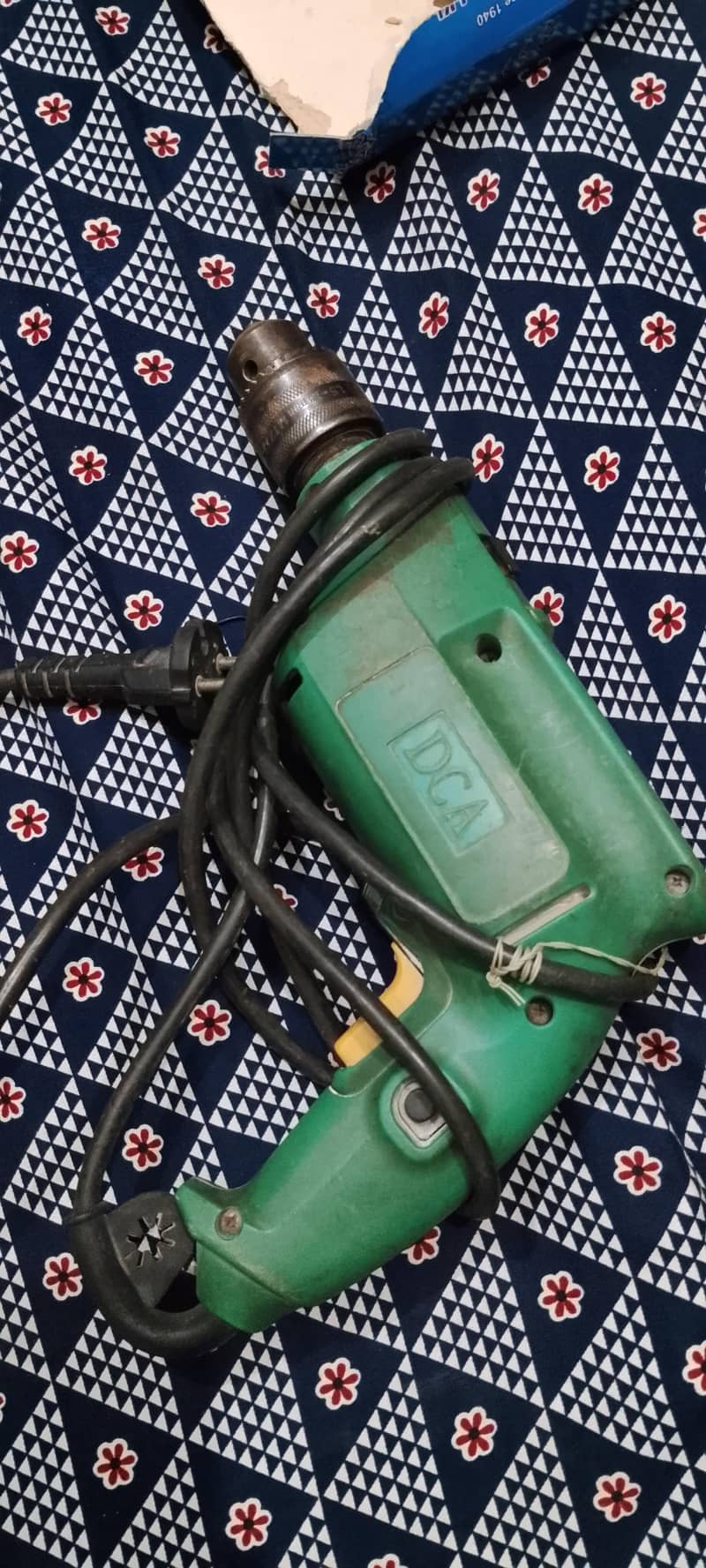 Drill Machine 1