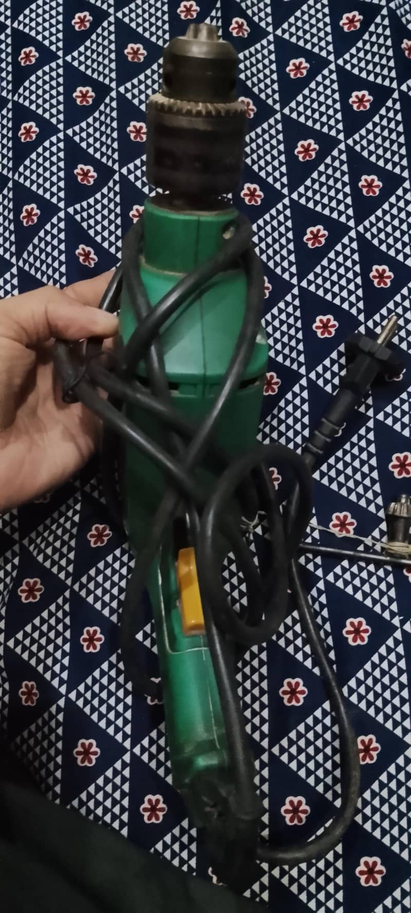 Drill Machine 2