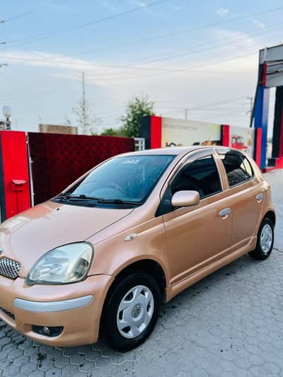 Vitz 2004 23 auction
