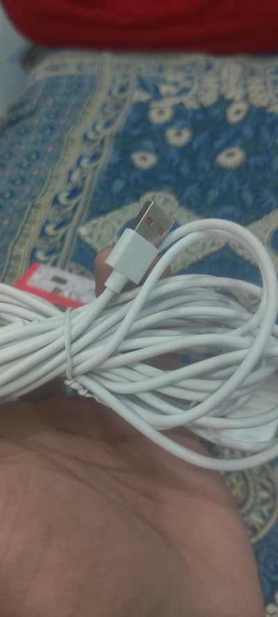 Usb to Type C cable 5m(16) feet long cable