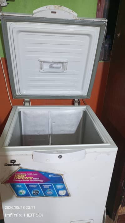 Dawlance single door refrigerator