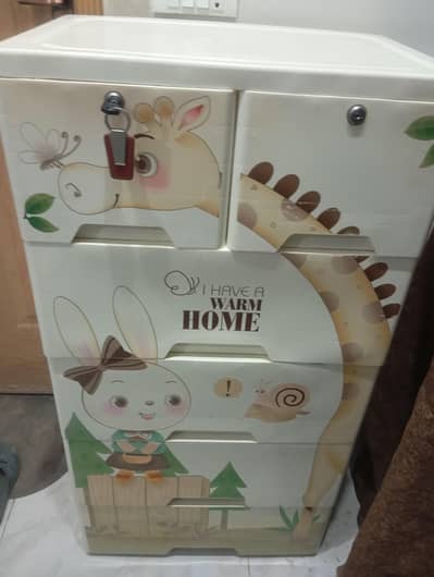kids wardrobe