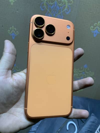17 pro max 256Gb