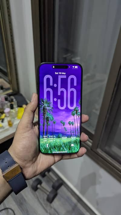 I phone 16 pro max