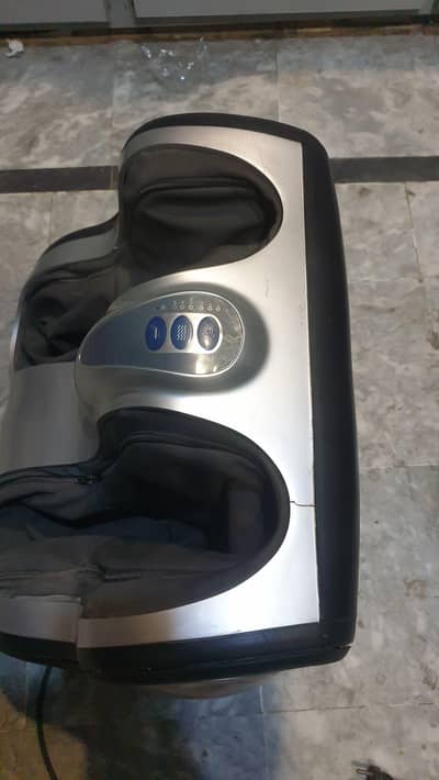 legs messages machine