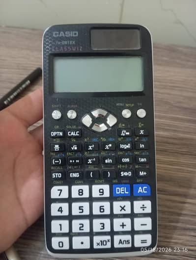 CLASSWIZ ADVANCE FX991EX  in cheap