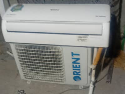 ORIENT 1 ton DC inverter AC (double U)