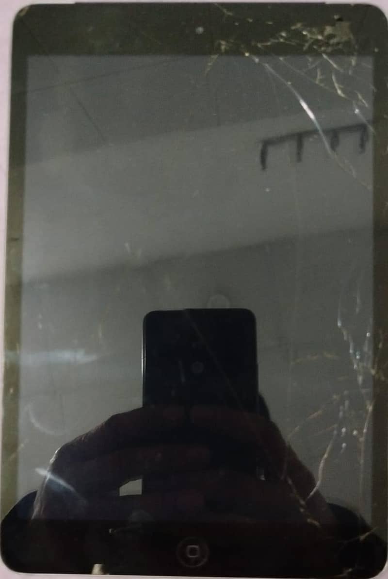 ipad mini 2 generation. 1