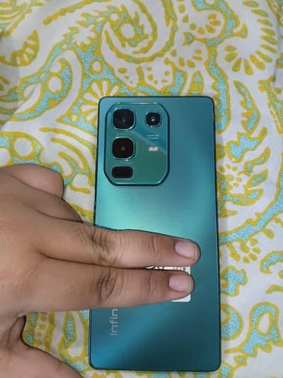Infinix note 50 10/10 condition urgent sell