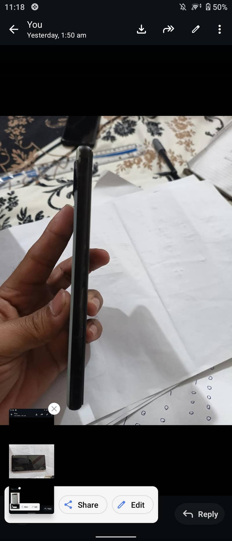 Google Pixel 6 a 3