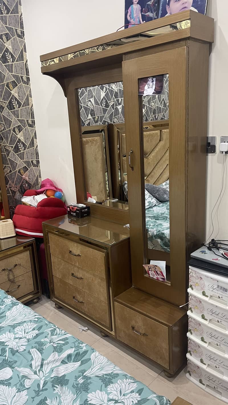 Complete Bed Set 1