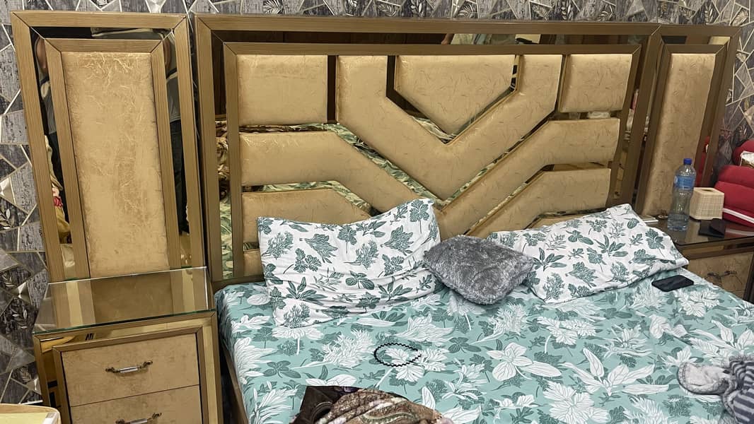 Complete Bed Set 4
